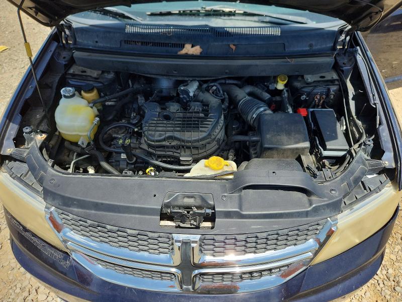2011 Dodge Journey მანქანა იყიდება აუქციონზე, vin: 3D4PG1FG1BT501606, აუქციონის ნომერი: 59325846