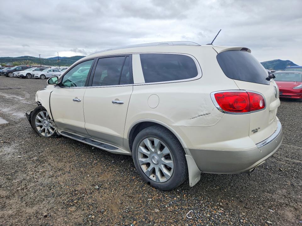 Aukcja sprzedaży 2010 Buick Enclave, vin: 5GALVCED9AJ125085, numer aukcji: 58840326