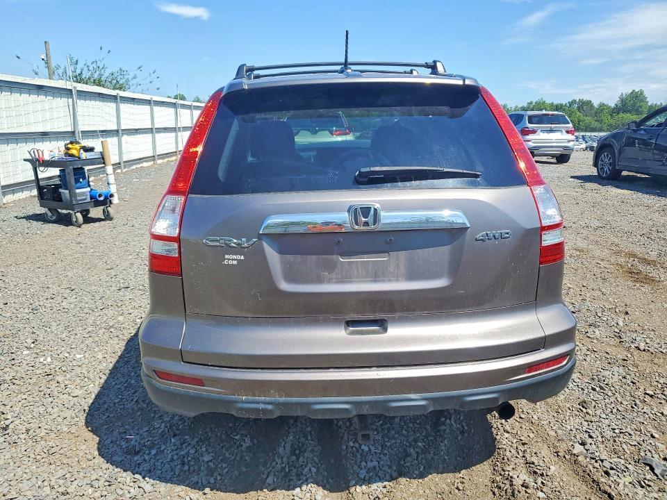 Aukcja sprzedaży 2011 Honda Cr-v, vin: 5J6RE4H72BL085081, numer aukcji: 56903486