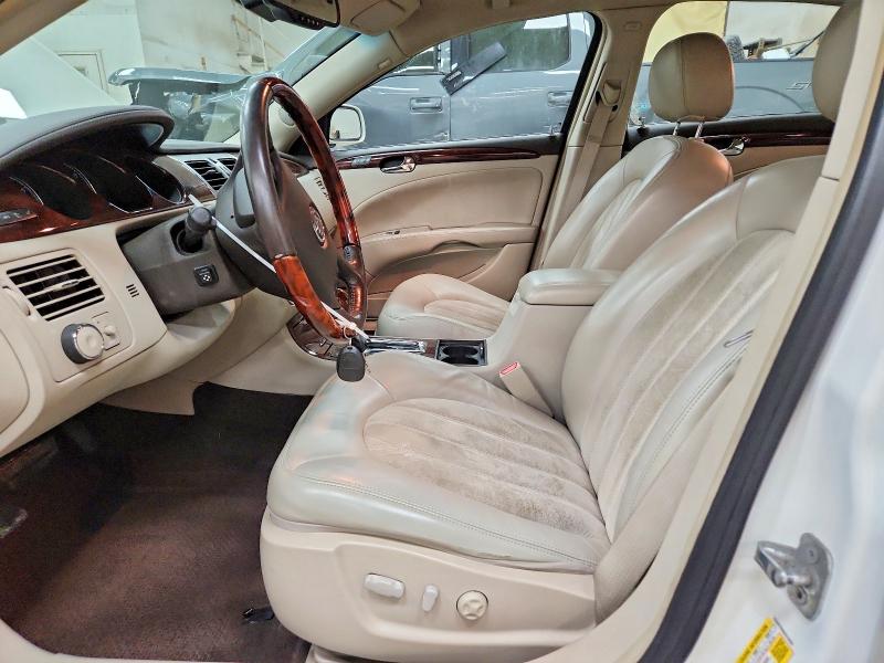 Продажа на аукционе авто 2008 Buick Lucerne, vin: 1G4HF57968U210220, номер лота: 57531766