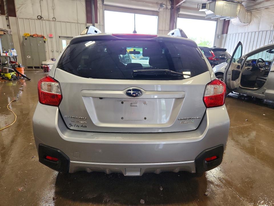 2017 Subaru Crosstrek მანქანა იყიდება აუქციონზე, vin: JF2GPABC7HH235551, აუქციონის ნომერი: 56350196