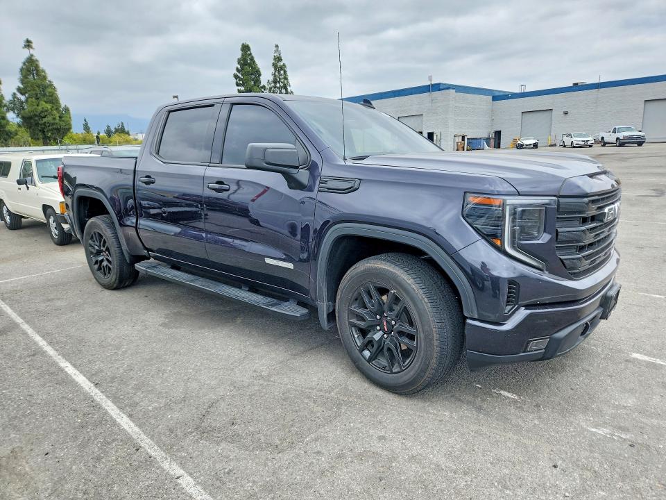59374346 :رقم المزاد ، 3GTPHCEK0RG330541 vin ، 2024 Gmc Sierra مزاد بيع