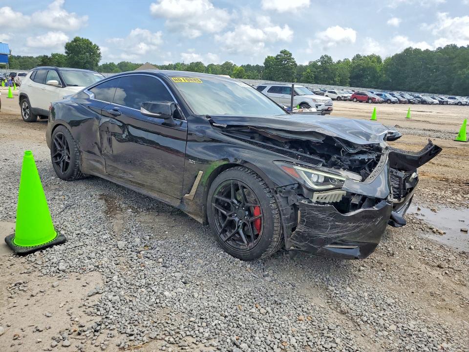 Aukcja sprzedaży 2018 Infiniti Q60, vin: JN1EV7EL7JM390661, numer aukcji: 58933386