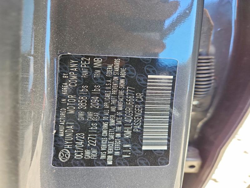 Продаж на аукціоні авто 2024 Hyundai Elantra, vin: KMHLL4DG9RU666777, номер лоту: 57146076