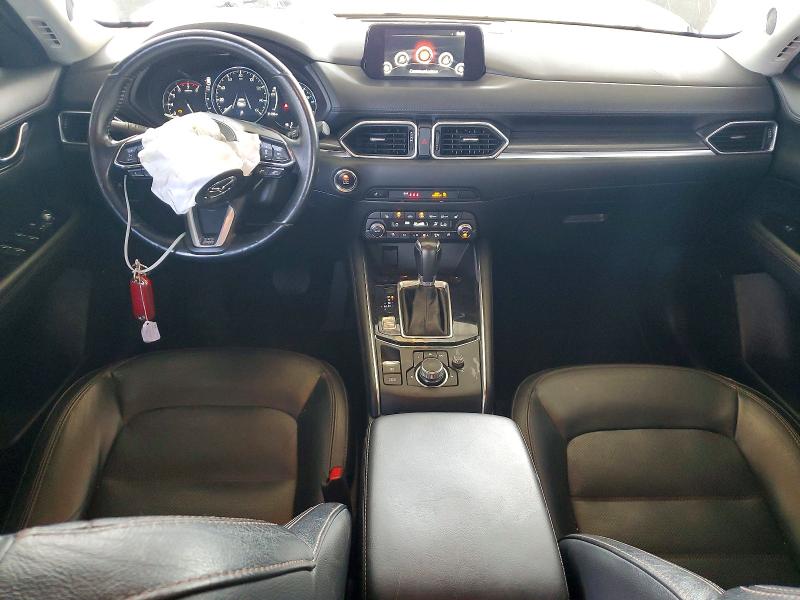 58317336 :رقم المزاد ، JM3KFBDYXK0626572 vin ، 2019 Mazda Cx-5 مزاد بيع