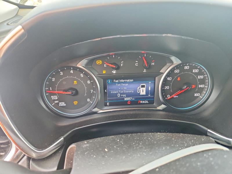 Aukcja sprzedaży 2023 Chevrolet Equinox, vin: 3GNAXUEG2PS108966, numer aukcji: 56947036