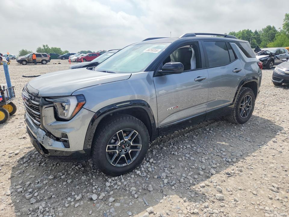 56250356 :رقم المزاد ، 3GKALYEG2TL205928 vin ، 2026 Gmc Terrain مزاد بيع