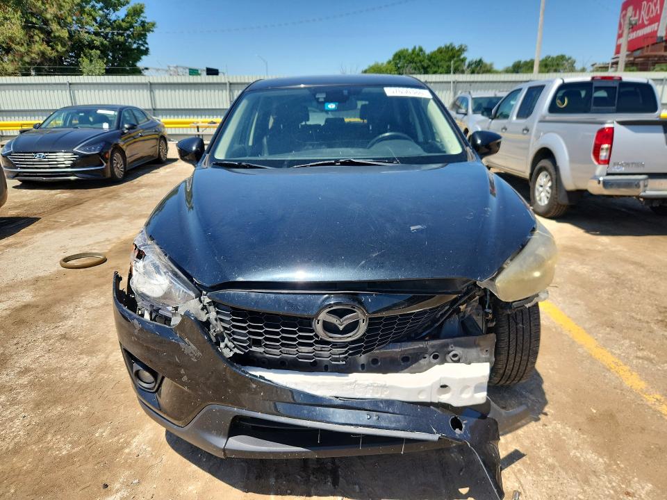 57650386 :رقم المزاد ، JM3KE2DY7F0520752 vin ، 2015 Mazda Cx-5 مزاد بيع