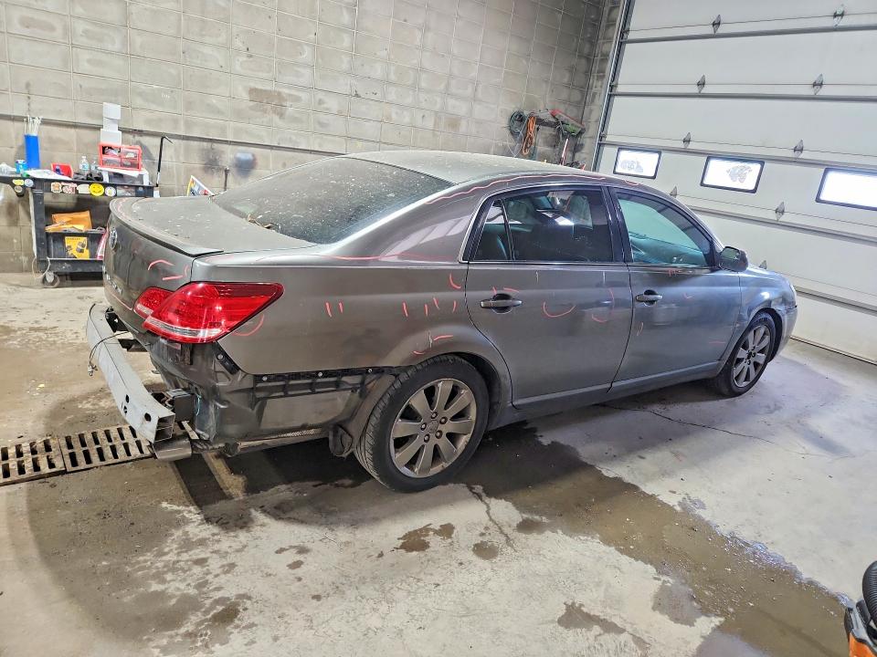 55764476 :رقم المزاد ، 4T1BK36B36U106405 vin ، 2006 Toyota Avalon مزاد بيع