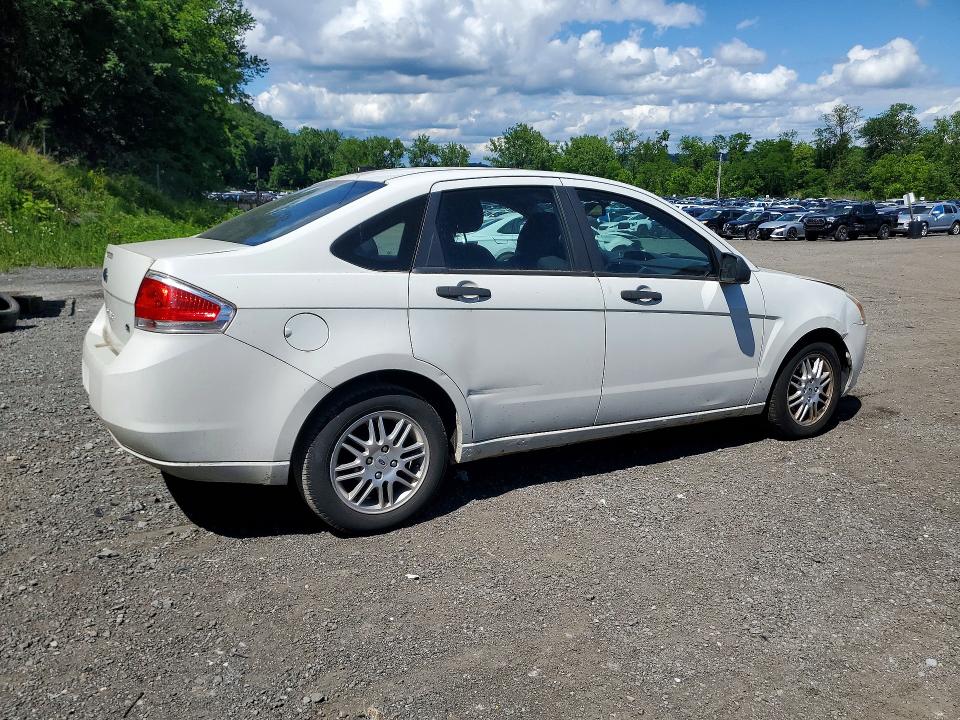 55755356 :رقم المزاد ، 1FAHP3FN8AW266132 vin ، 2010 Ford Focus مزاد بيع