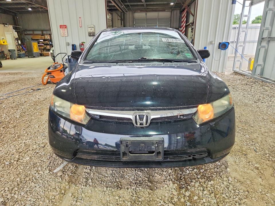 2008 Honda Civic მანქანა იყიდება აუქციონზე, vin: 1HGFA16878L073128, აუქციონის ნომერი: 56131846