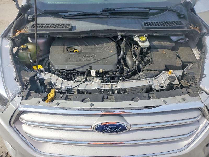 Продаж на аукціоні авто 2017 Ford Escape, vin: 1FMCU0GD9HUD48373, номер лоту: 56274776