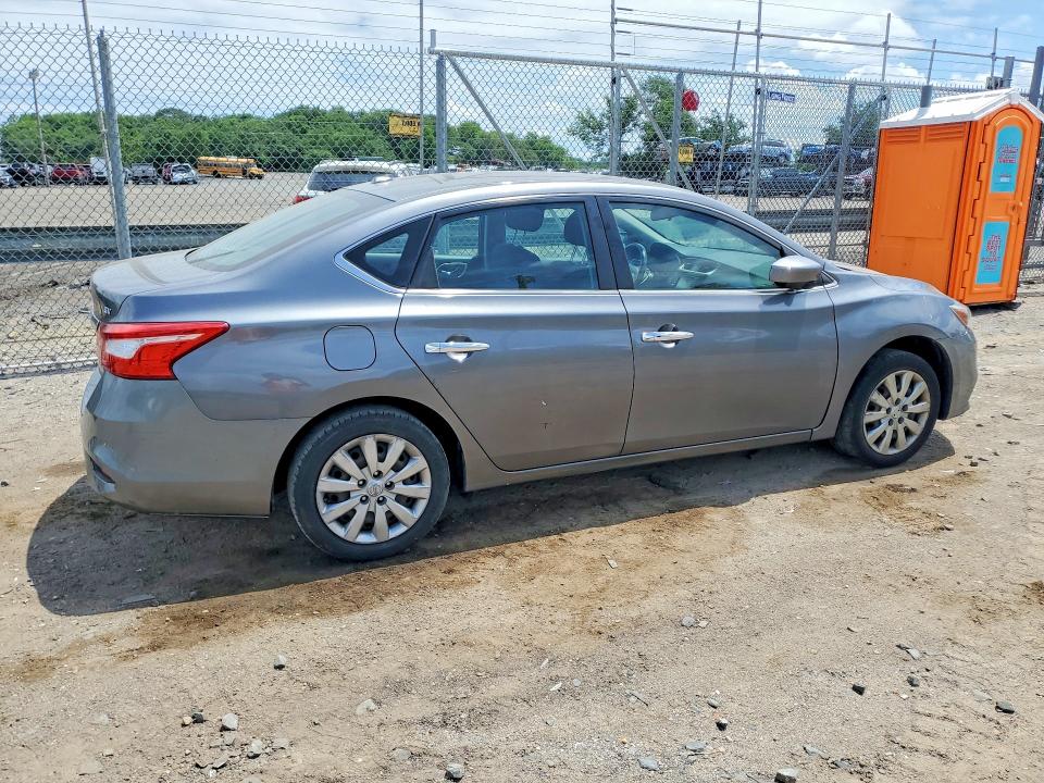Aukcja sprzedaży 2016 Nissan Sentra, vin: 3N1AB7AP6GY211256, numer aukcji: 56743756