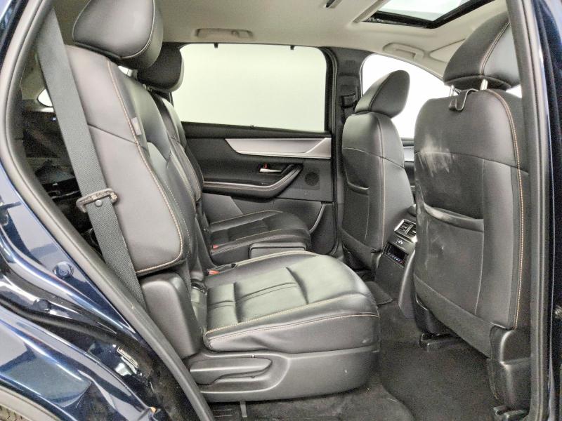 52273906 :رقم المزاد ، JM3KKBHA9R1172506 vin ، 2024 Mazda Cx-90 مزاد بيع