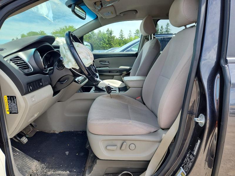 Продажа на аукционе авто 2019 Kia Sedona, vin: KNDMB5C11K6463746, номер лота: 53322466