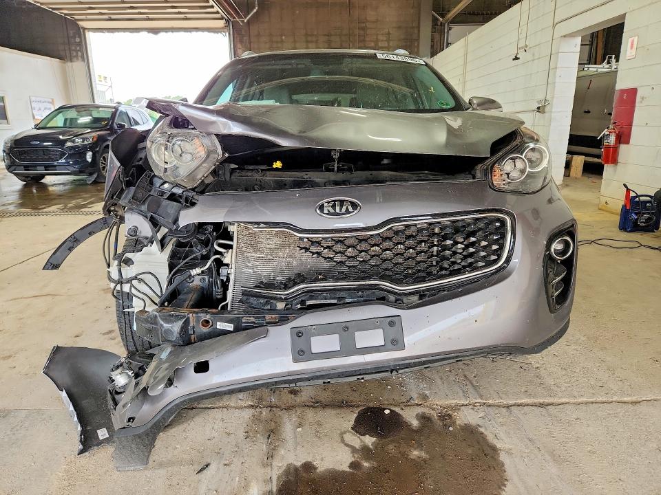 Продаж на аукціоні авто 2018 Kia Sportage, vin: KNDPNCACXJ7390253, номер лоту: 56143896
