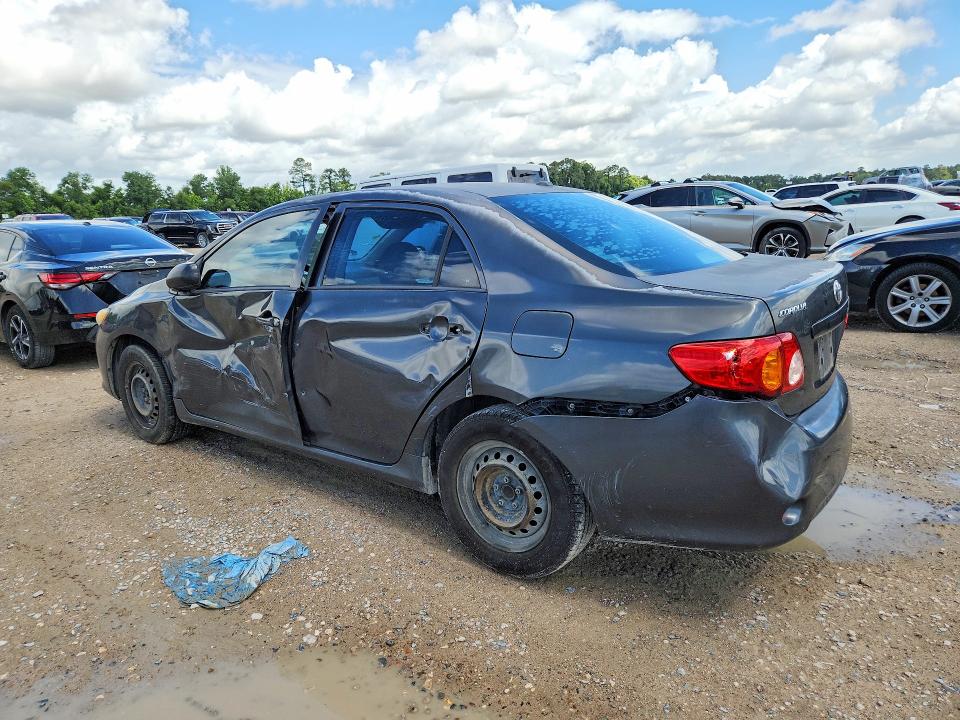 2010 Toyota Corolla მანქანა იყიდება აუქციონზე, vin: 1NXBU4EE5AZ204789, აუქციონის ნომერი: 56878966