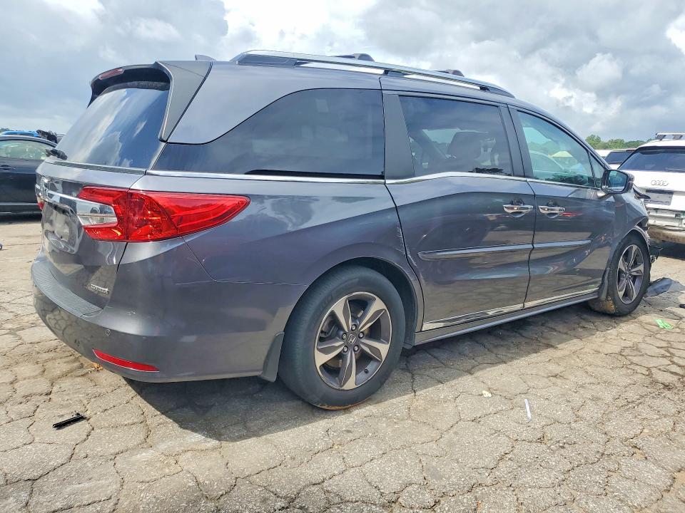 Aukcja sprzedaży 2018 Honda Odyssey, vin: 5FNRL6H82JB038389, numer aukcji: 57508866