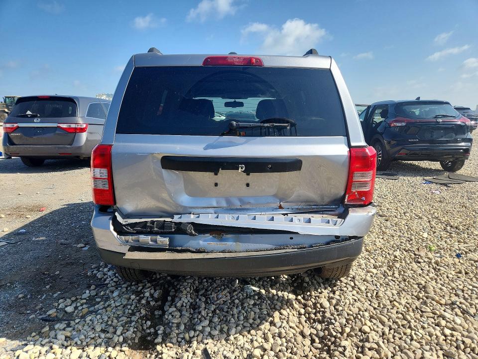 Aukcja sprzedaży 2016 Jeep Patriot, vin: 1C4NJPBA1GD679197, numer aukcji: 59256766