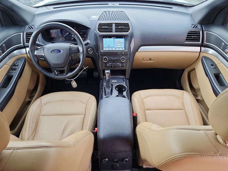 Продаж на аукціоні авто 2017 Ford Explorer, vin: 1FM5K7D8XHGD16710, номер лоту: 58440356