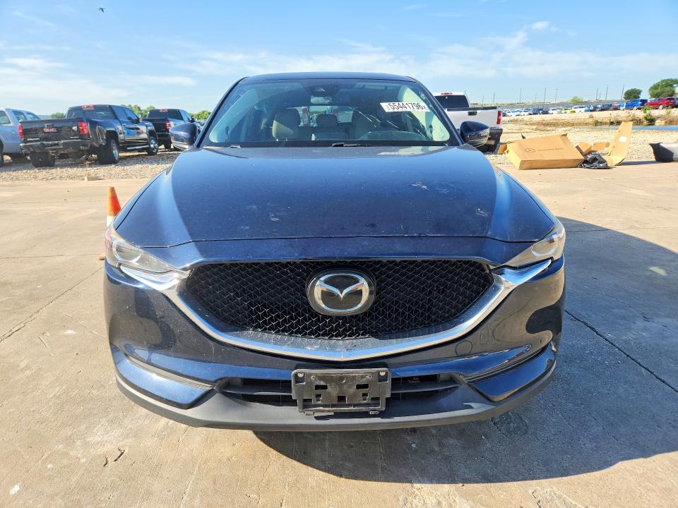 Aukcja sprzedaży 2020 Mazda Cx-5, vin: JM3KFACM2L0729494, numer aukcji: 55441796