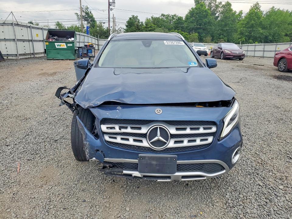 Продаж на аукціоні авто 2020 Mercedes-benz Gla, vin: WDCTG4GB7LJ679068, номер лоту: 57267286