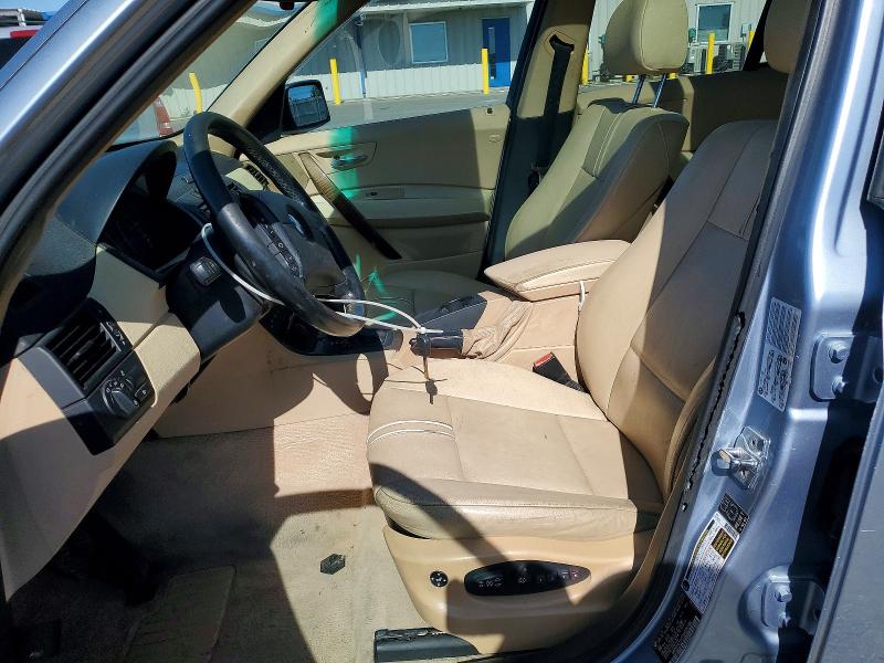 Продаж на аукціоні авто 2005 Bmw X3, vin: WBXPA93425WD02236, номер лоту: 55662226