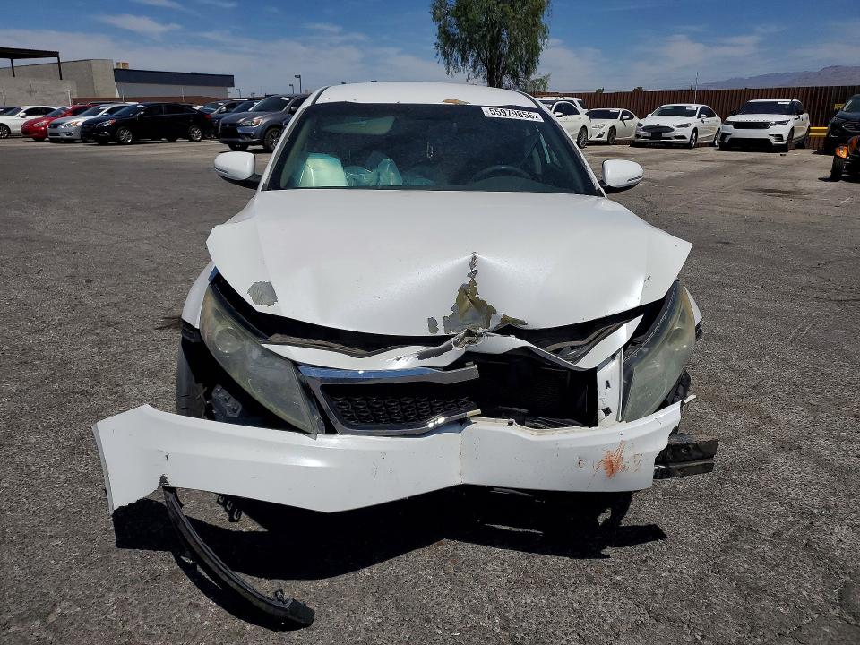 Aukcja sprzedaży 2012 Kia Optima, vin: 5XXGM4A78CG055868, numer aukcji: 55979856
