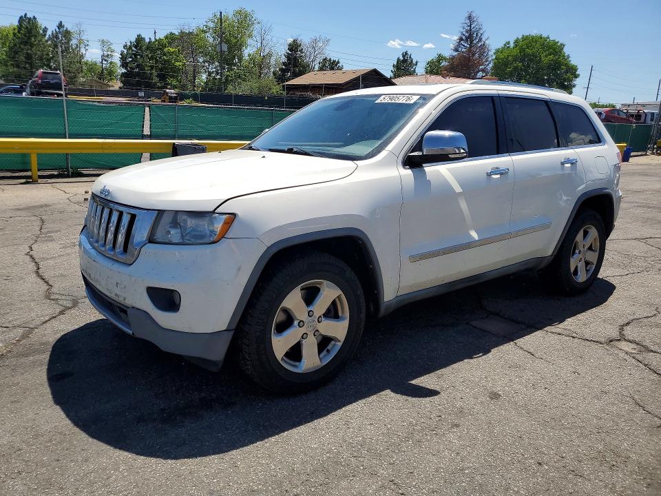 Продаж на аукціоні авто 2011 Jeep Grand Cherokee, vin: 1J4RR5GT7BC697995, номер лоту: 57905776
