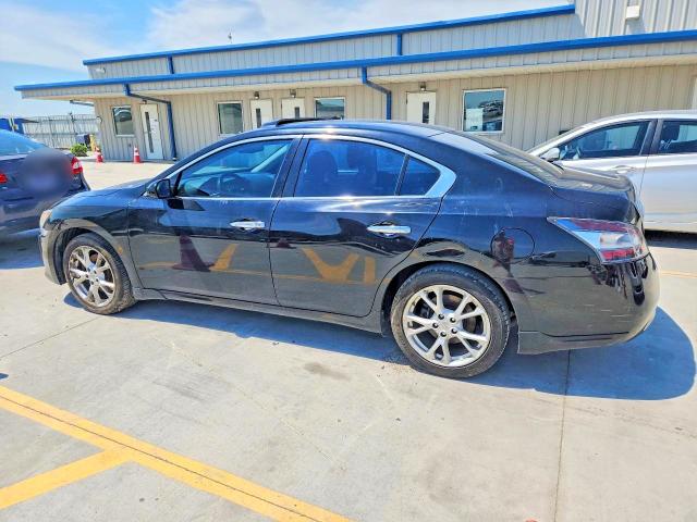 Продажа на аукционе авто 2013 Nissan Maxima, vin: 1N4AA5AP5DC814021, номер лота: 57729656