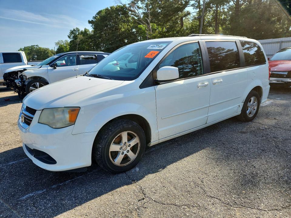 Aukcja sprzedaży 2012 Dodge Grand Caravan, vin: 2C4RDGCG3CR294789, numer aukcji: 58577166
