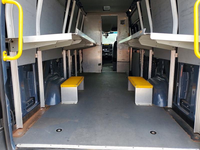 2019 Mercedes-benz Sprinter მანქანა იყიდება აუქციონზე, vin: WD4PF1CD9KP135575, აუქციონის ნომერი: 57823976