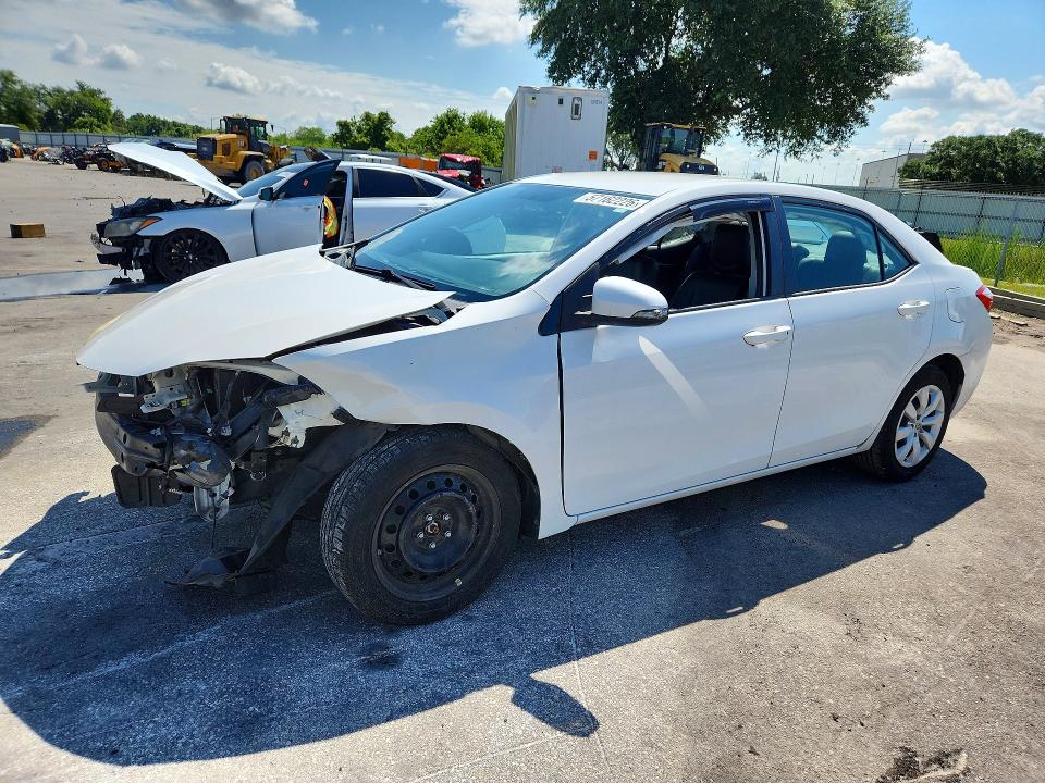 Aukcja sprzedaży 2015 Toyota Corolla, vin: 2T1BURHE1FC271522, numer aukcji: 57162226