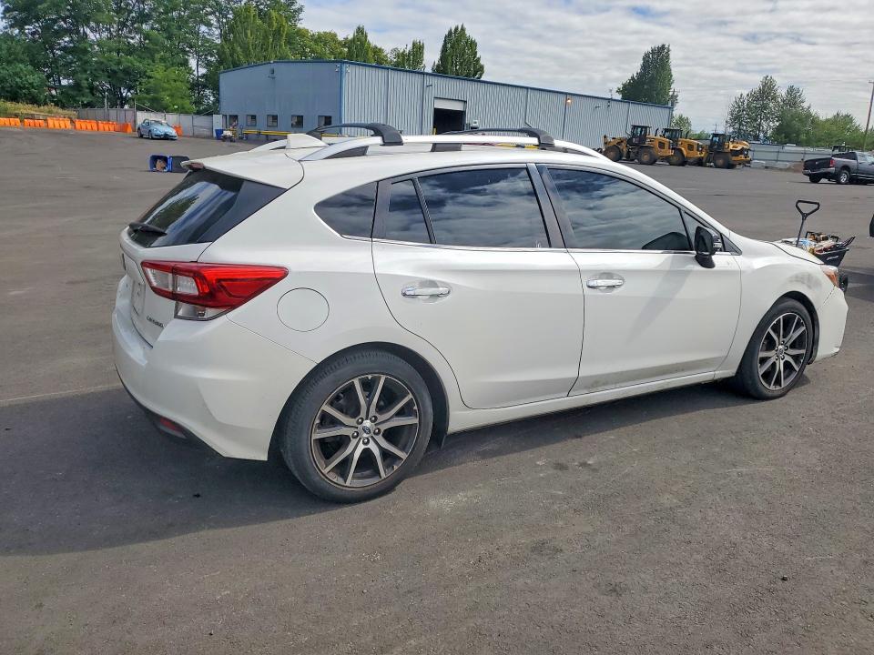 57413196 :رقم المزاد ، 4S3GTAN62J3704581 vin ، 2018 Subaru Impreza مزاد بيع