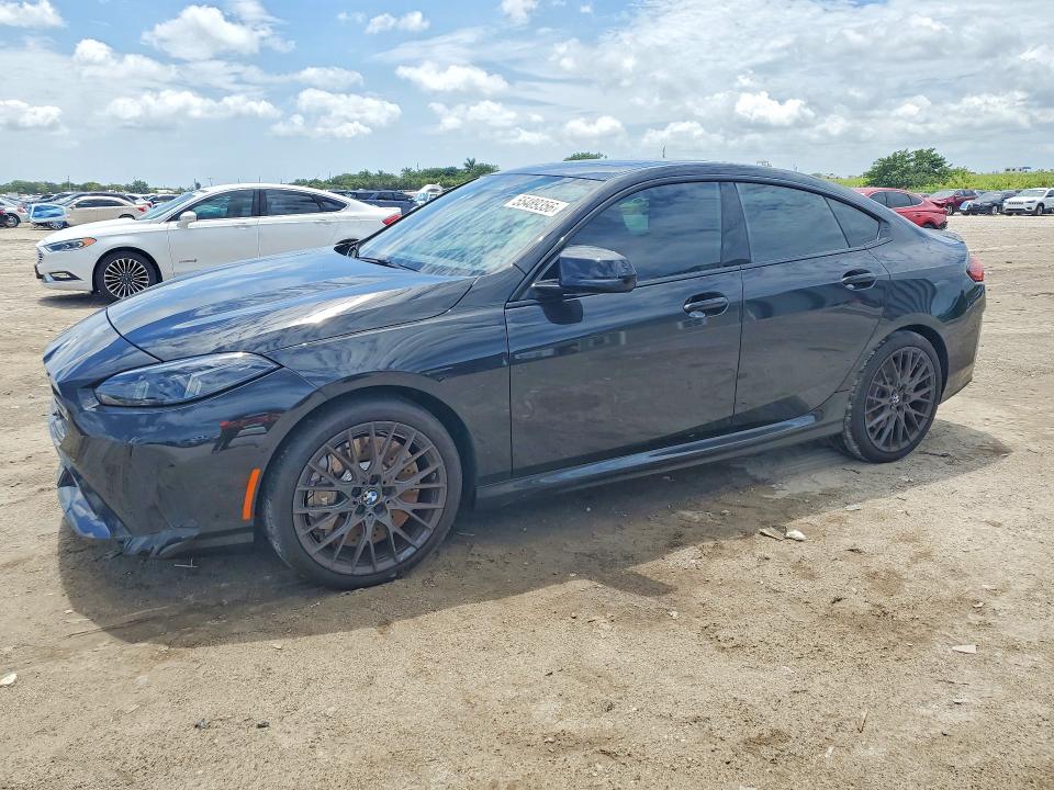 Aukcja sprzedaży 2025 Bmw M235xi, vin: WBA33GG0XS7S16688, numer aukcji: 55489356