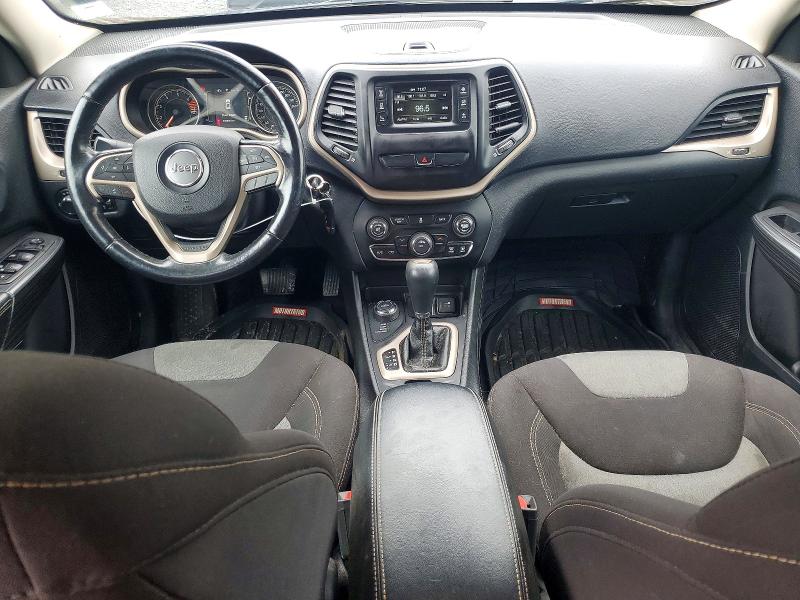 58779036 :رقم المزاد ، 1C4PJMAB0GW318985 vin ، 2016 Jeep Cherokee مزاد بيع