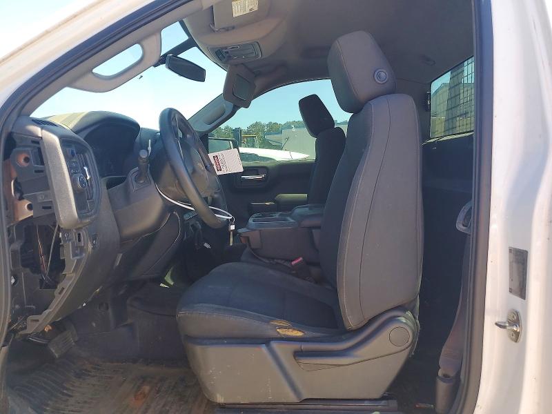 55055006 :رقم المزاد ، 3GCNWAEH0KG223467 vin ، 2019 Chevrolet Silverado مزاد بيع