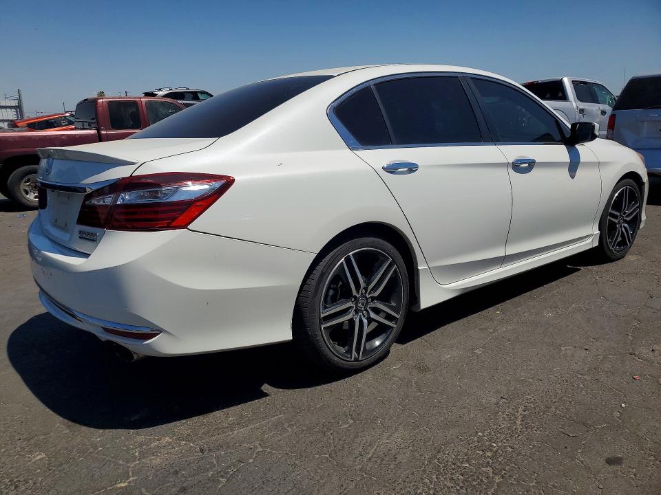 Продажа на аукционе авто 2017 Honda Accord, vin: 1HGCR2F17HA300236, номер лота: 57353296