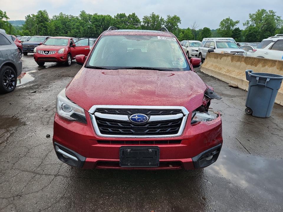 57704926 :رقم المزاد ، JF2SJATC2HH589097 vin ، 2017 Subaru Forester مزاد بيع