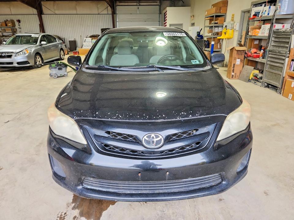 Продажа на аукционе авто 2011 Toyota Corolla, vin: JTDBU4EEXB9139625, номер лота: 58065176