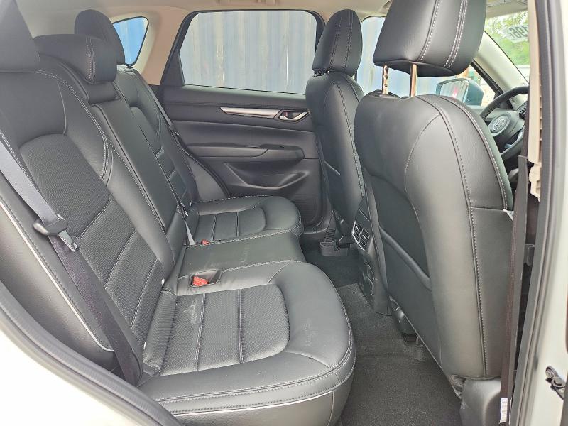 56664196 :رقم المزاد ، JM3KFBCM6S0742706 vin ، 2025 Mazda Cx-5 مزاد بيع