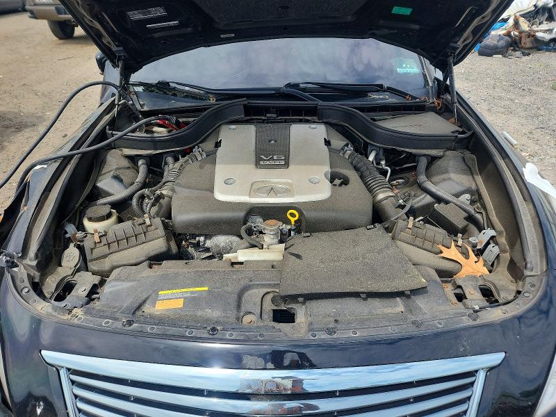 Aukcja sprzedaży 2013 Infiniti G37 Sedan, vin: JN1CV6AR9DM766728, numer aukcji: 57913536