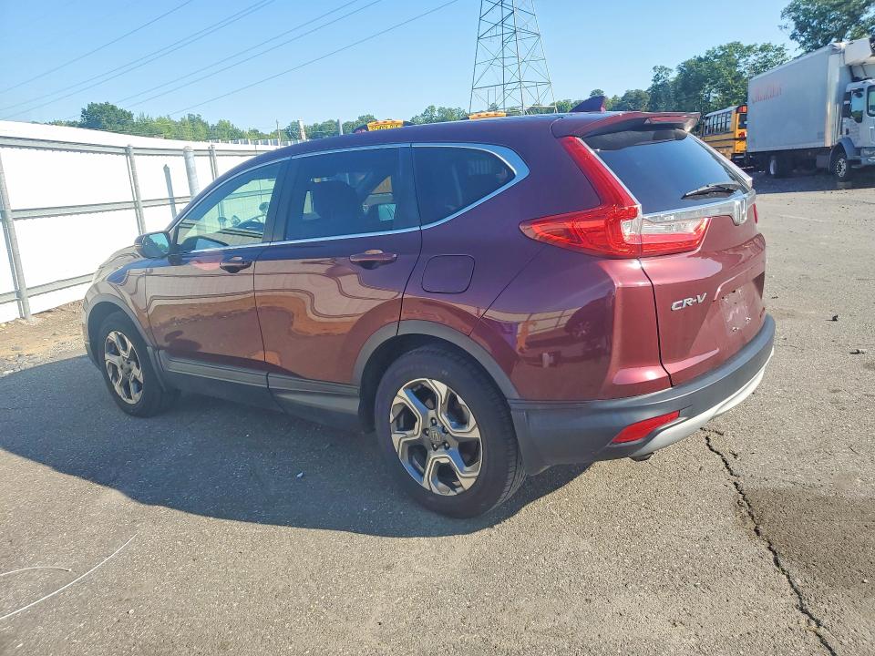 Продаж на аукціоні авто 2018 Honda Cr-v, vin: 2HKRW2H52JH679954, номер лоту: 55380026