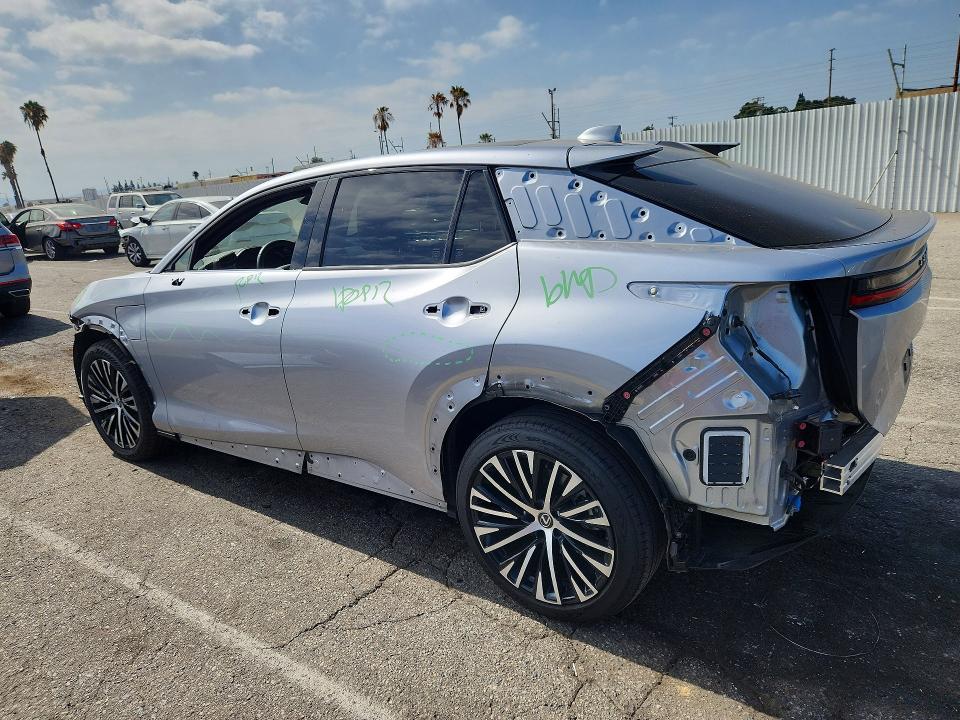 2024 Lexus Rz მანქანა იყიდება აუქციონზე, vin: JTJABABB9RA002014, აუქციონის ნომერი: 73344775