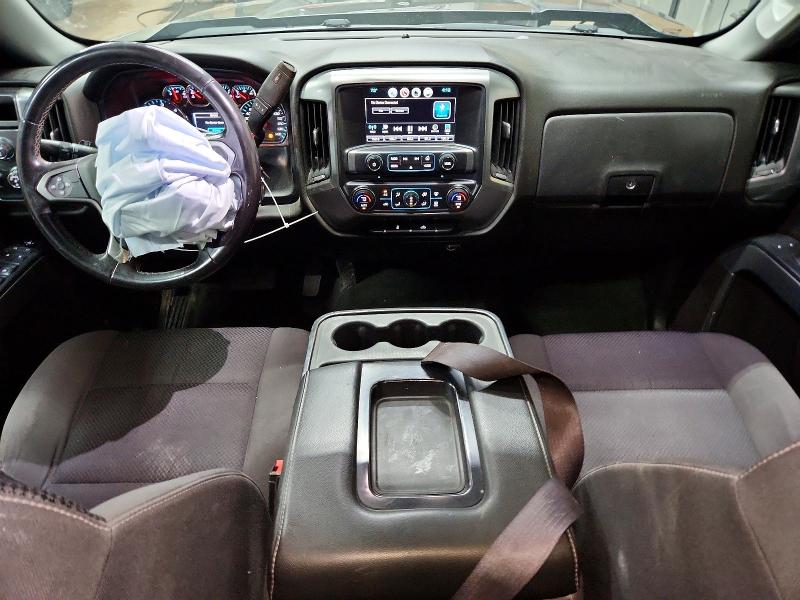 58739926 :رقم المزاد ، 1GCVKRECXJZ182410 vin ، 2018 Chevrolet Silverado مزاد بيع