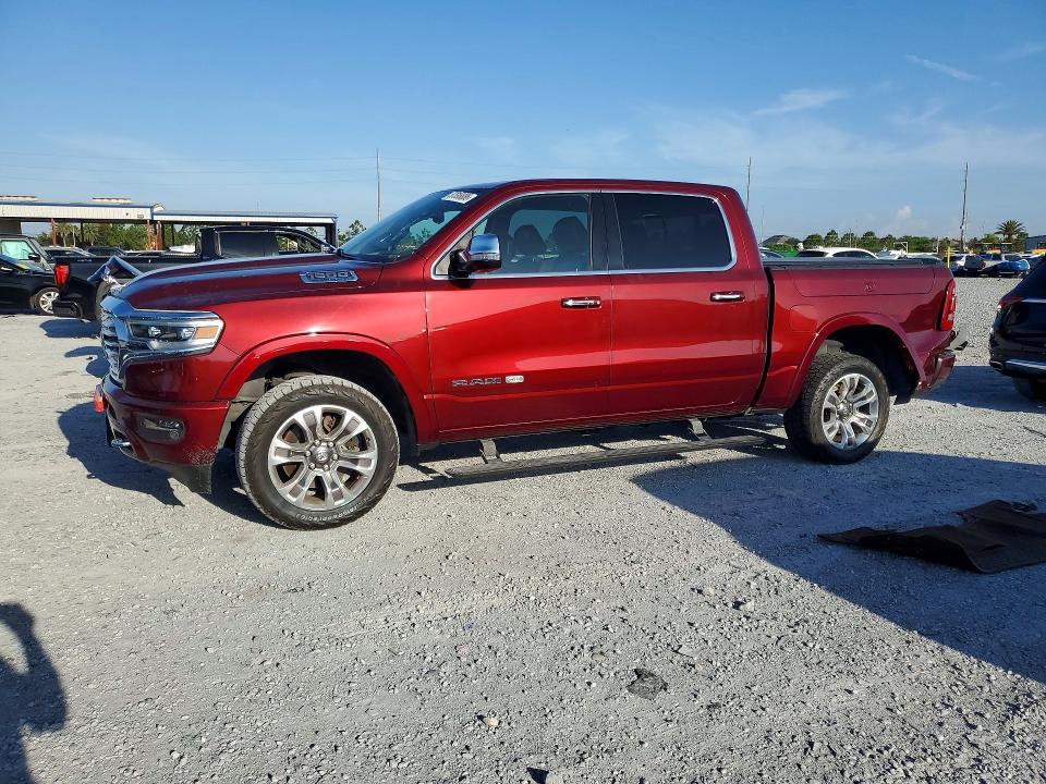 Aukcja sprzedaży 2021 Ram 1500, vin: 1C6SRFKT9MN568658, numer aukcji: 57598886