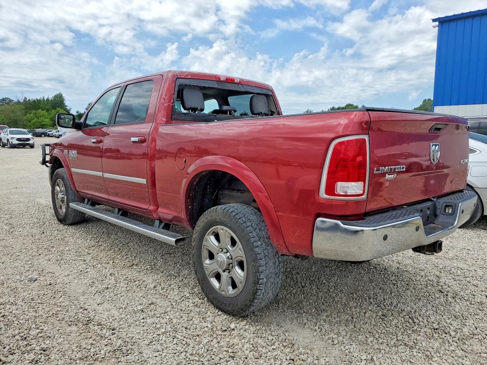 57003326 :رقم المزاد ، 3C6UR5GJ5FG511363 vin ، 2015 Ram 2500 مزاد بيع