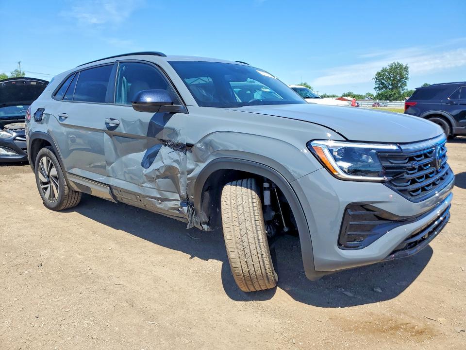 Продажа на аукционе авто 2025 Volkswagen Atlas Cross Sport, vin: 1V2AE2CA8SC219956, номер лота: 58308456