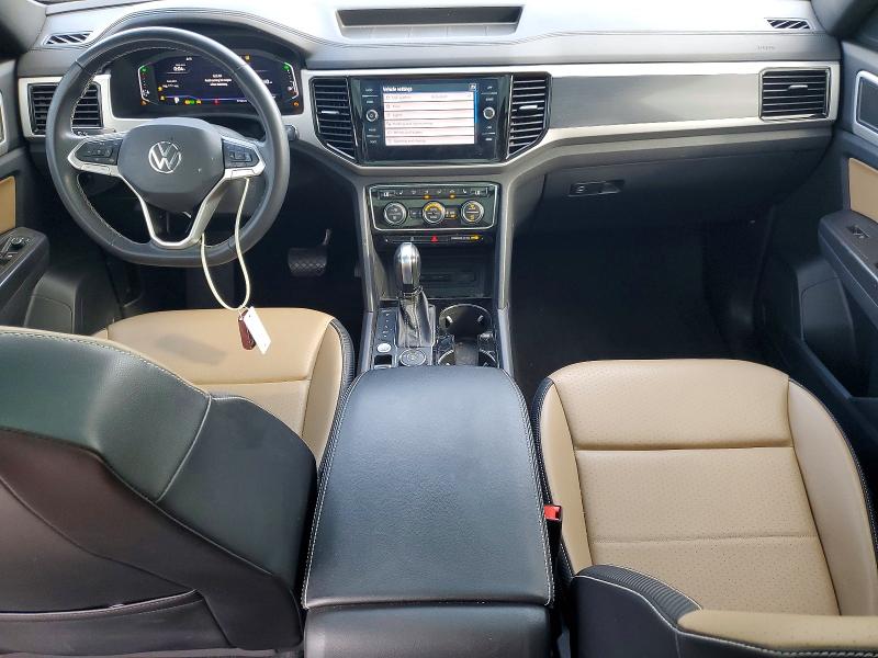 Продаж на аукціоні авто 2022 Volkswagen Atlas Cross Sport, vin: 1V2KE2CA7NC224705, номер лоту: 59004046