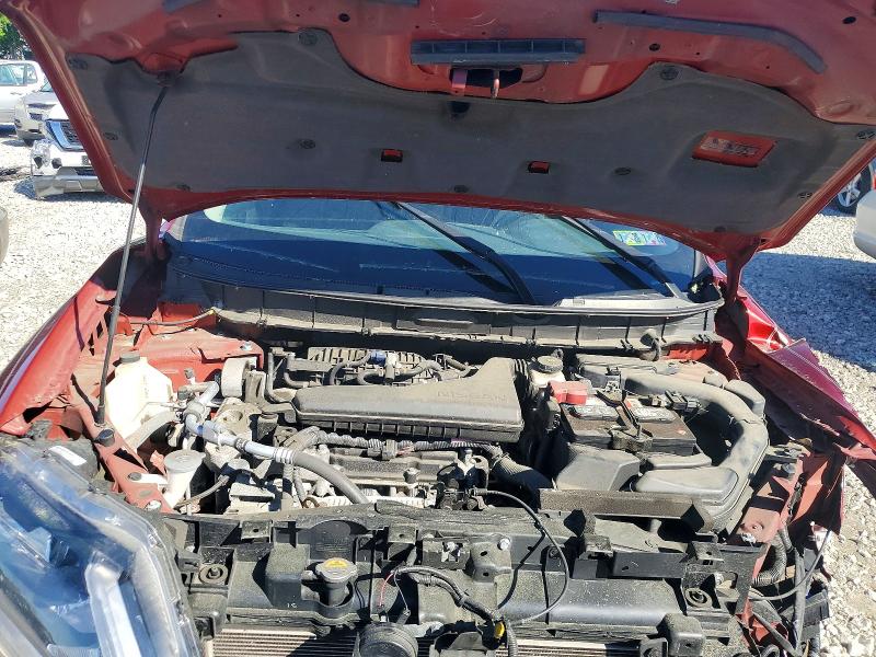Aukcja sprzedaży 2018 Nissan Rogue, vin: 5N1AT2MV3JC846227, numer aukcji: 56639536